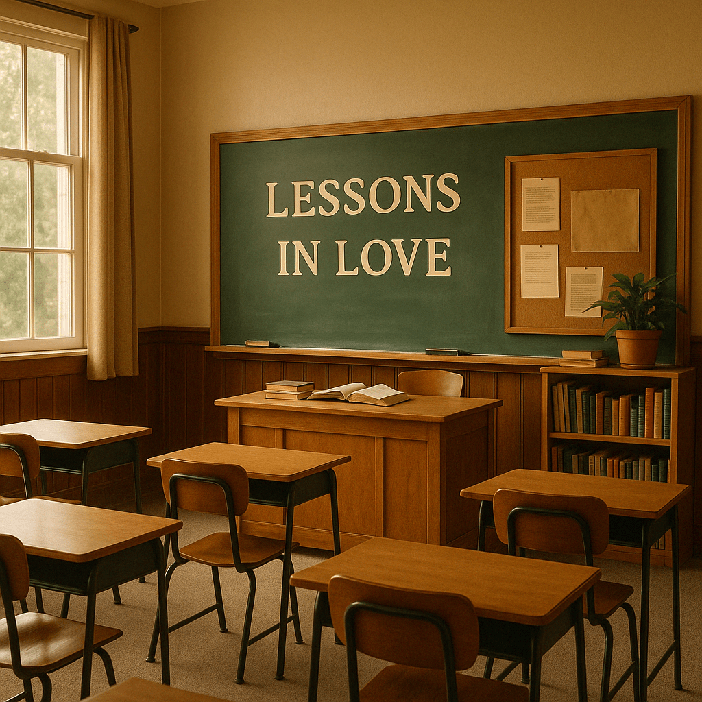 What I’m Learning From the Ones I&nbsp;Raised