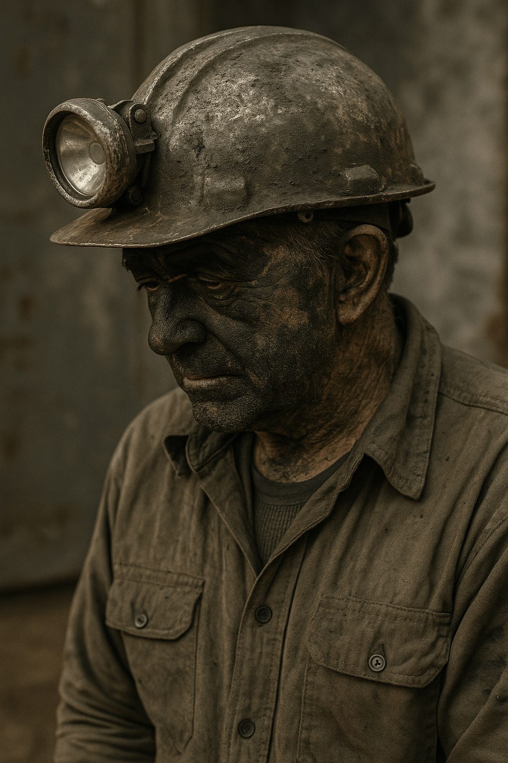 Carried In The Coal&nbsp;Dust