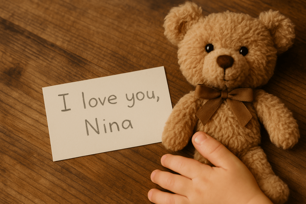 Love Wrote the&nbsp;Lineage