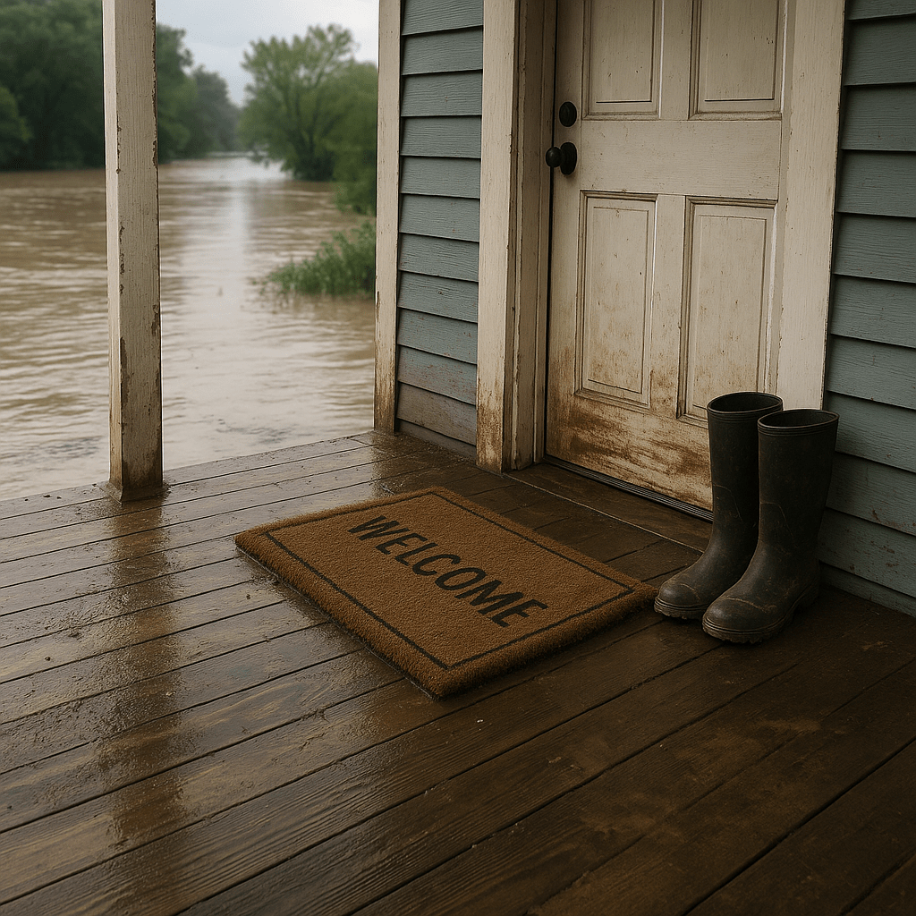 When the Waters&nbsp;Rose