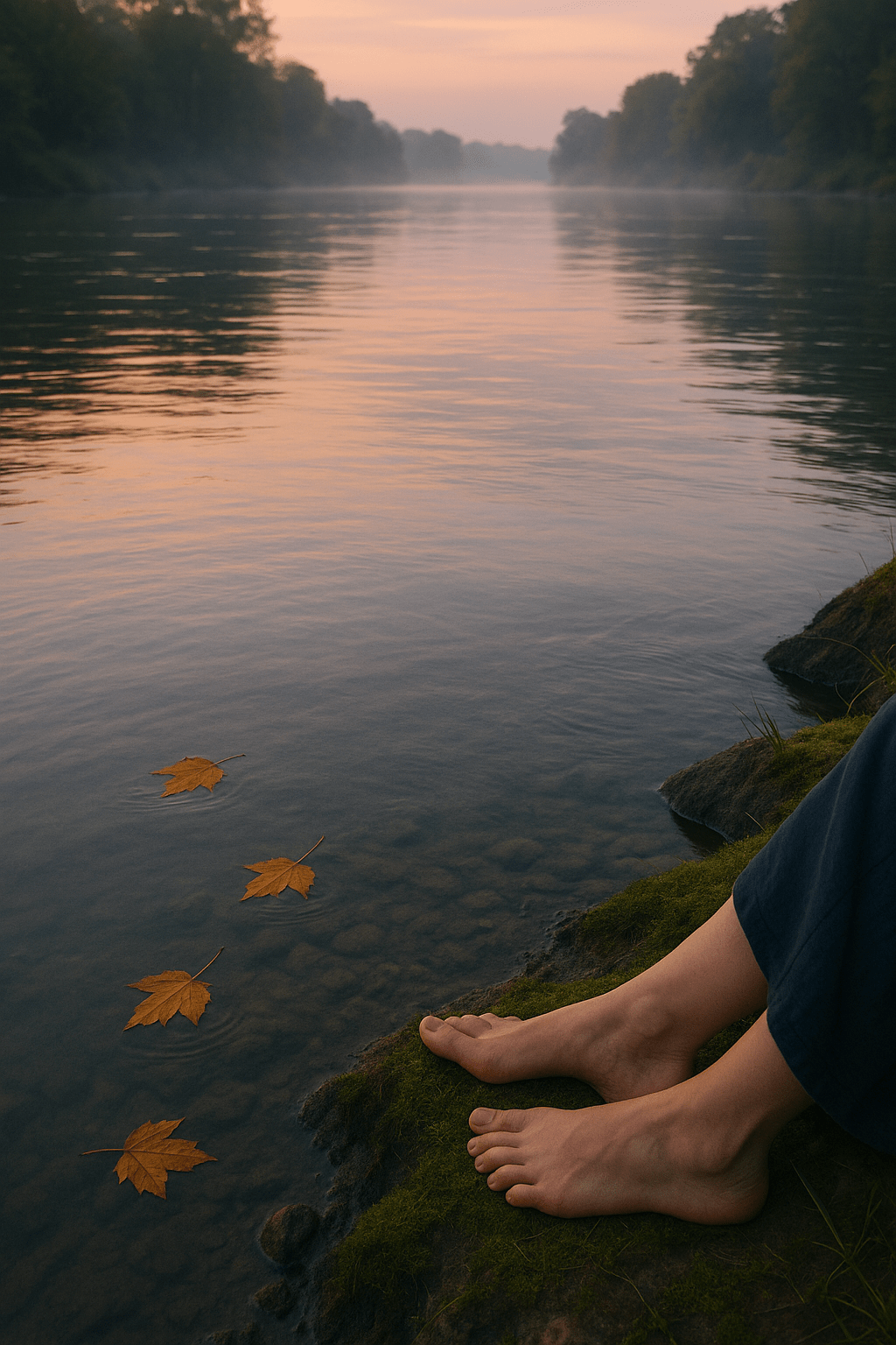 Drawn to the&nbsp;Water