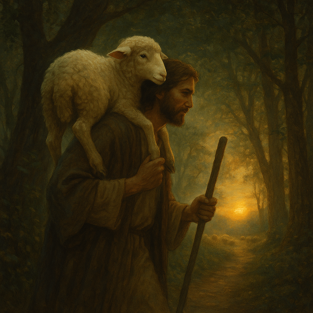 The One That&nbsp;Wandered