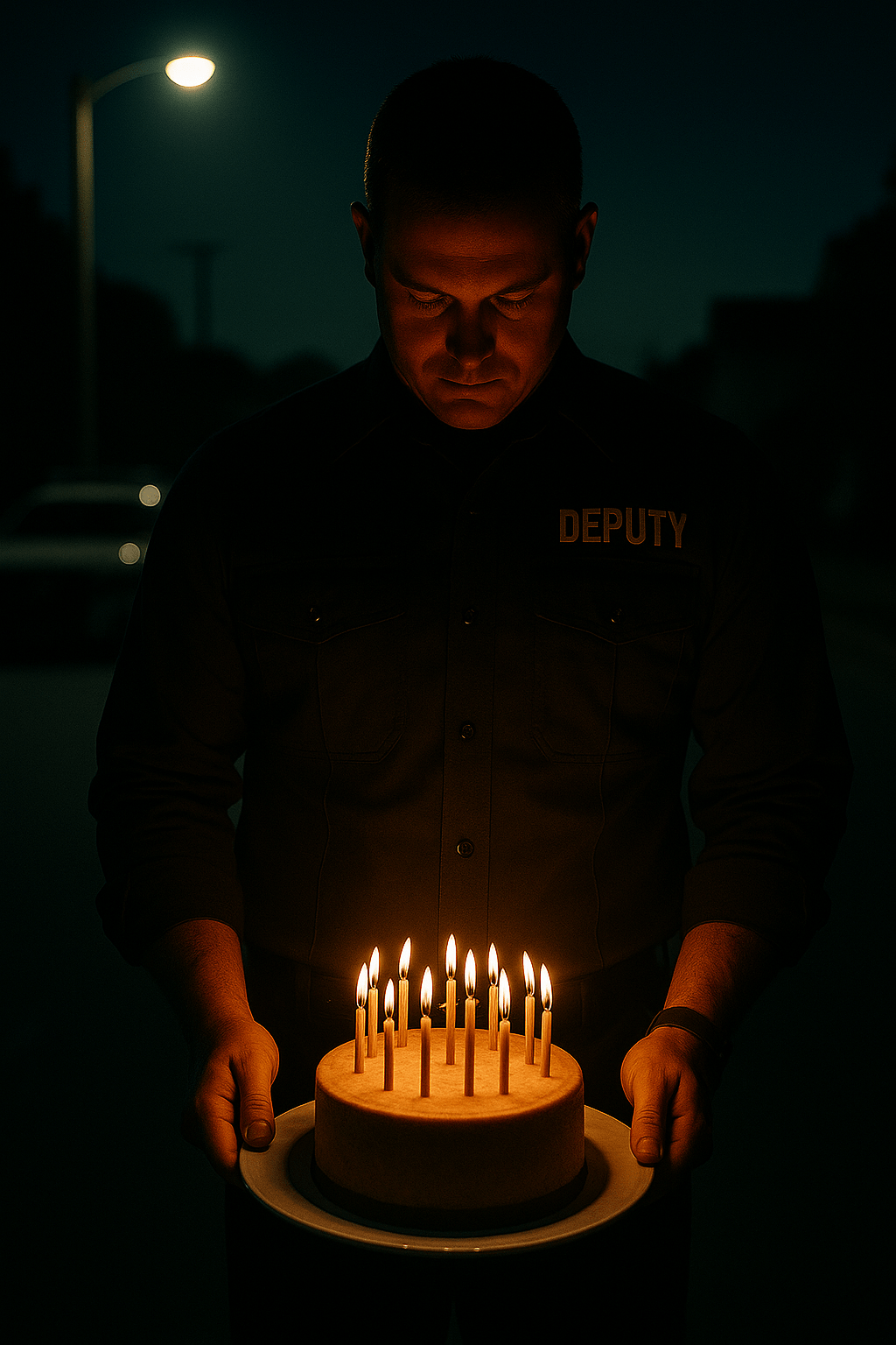 Even On His&nbsp;Birthday