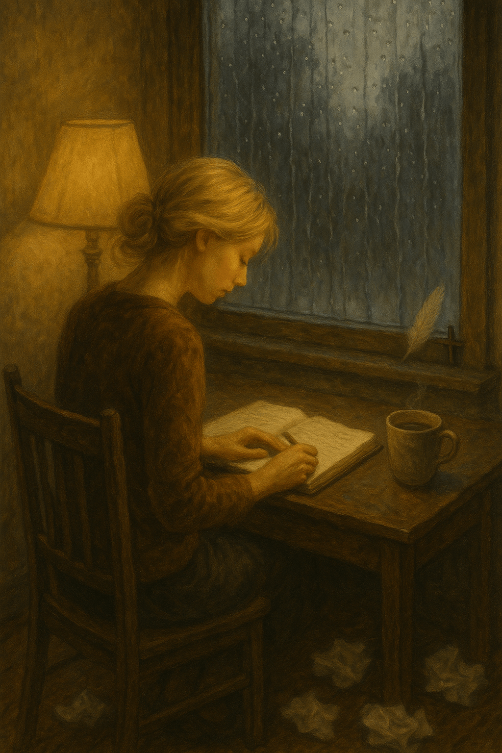 The Words That Set Me&nbsp;Free