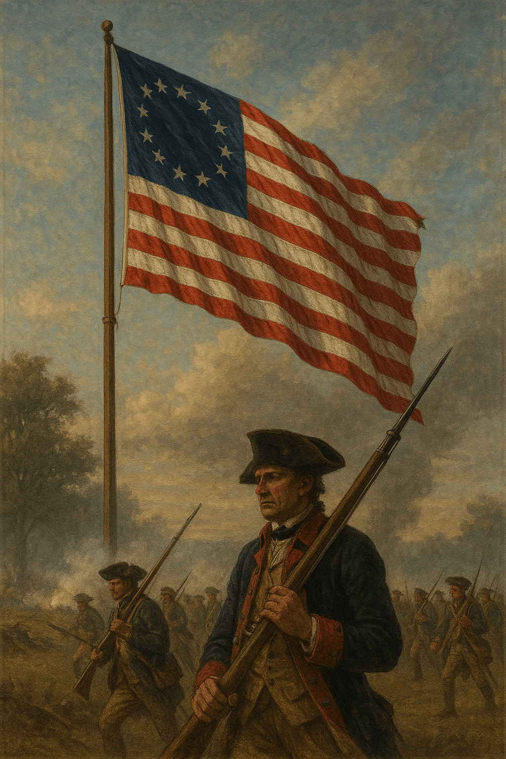 The Liberty We&nbsp;Keep