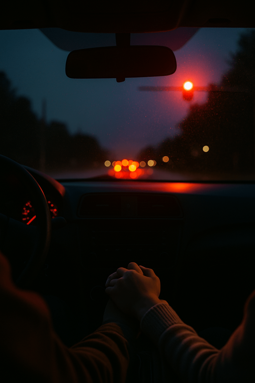 The Daily Choice to&nbsp;Stay