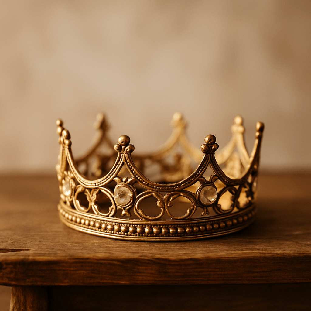 When Words Become a&nbsp;Crown