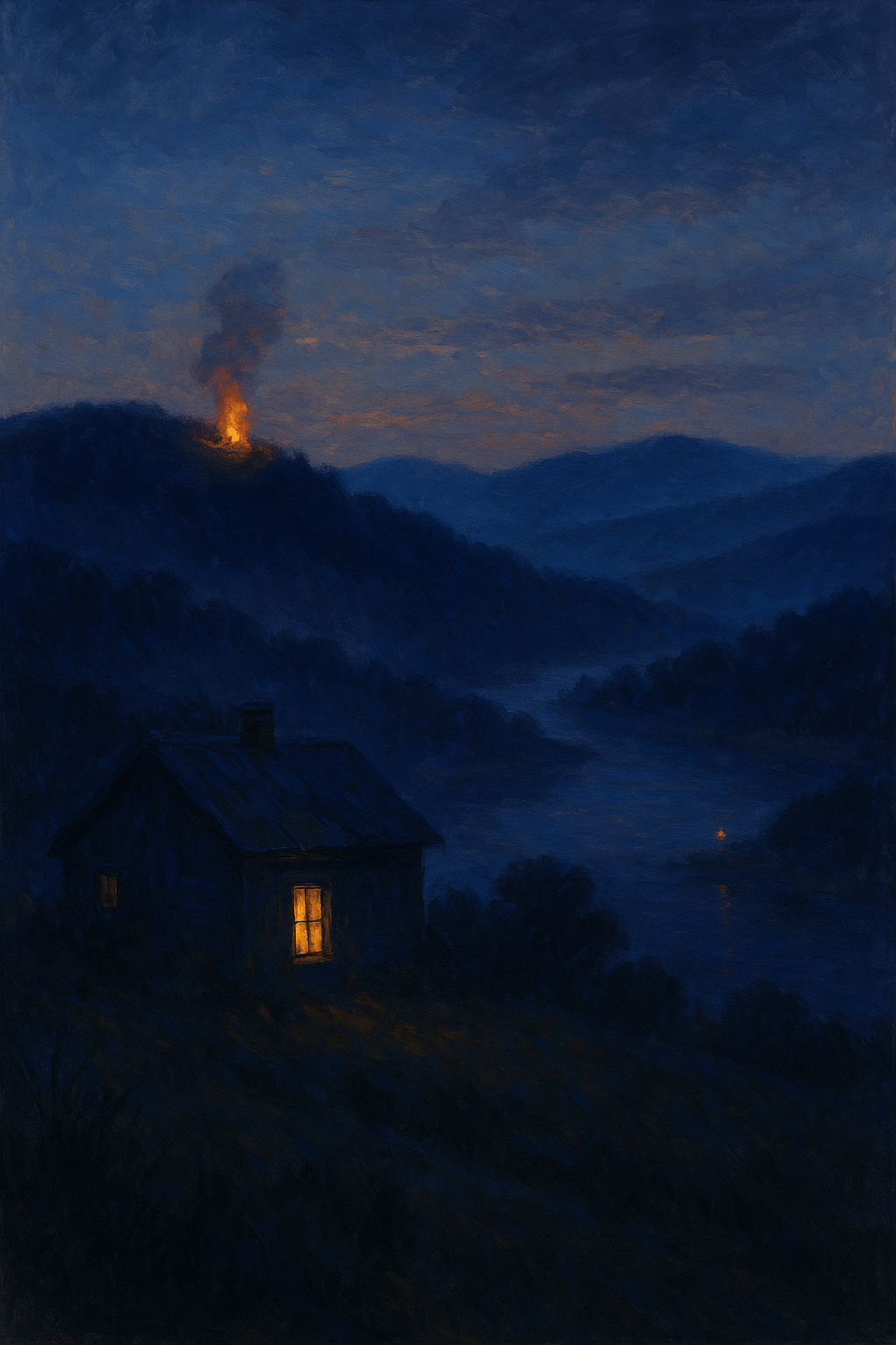 Faith and Vigilance in a World Spinning&nbsp;Wild