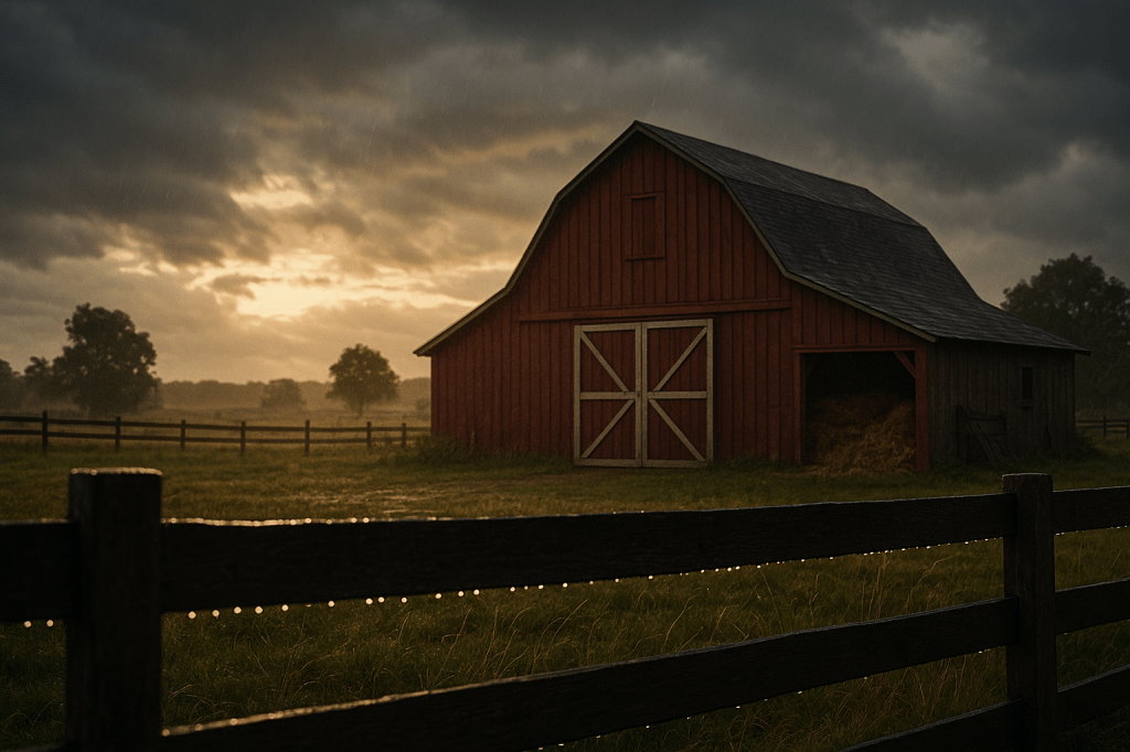 Sleeping Through the&nbsp;Storm