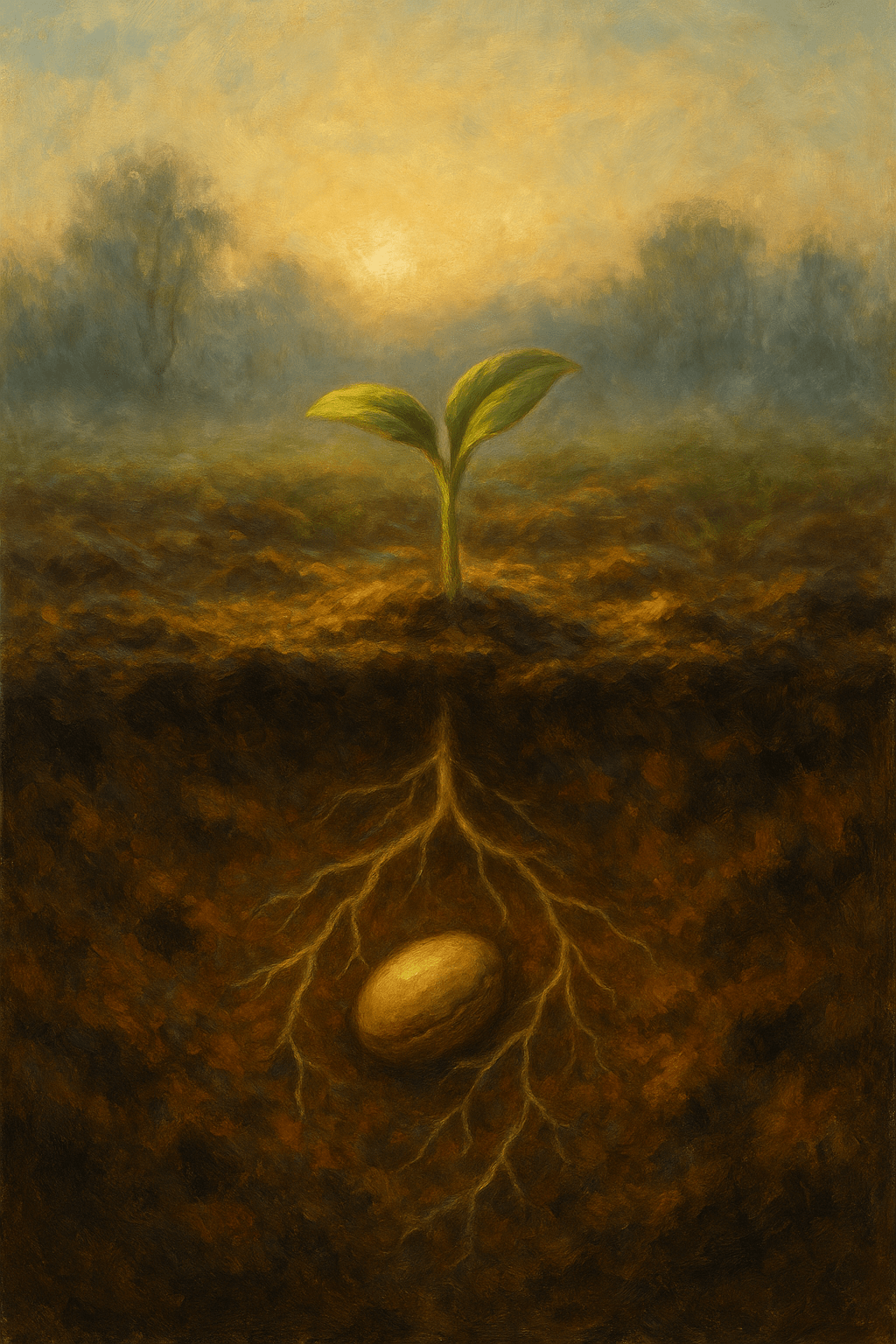 The God Who Sees the Invisible&nbsp;Work