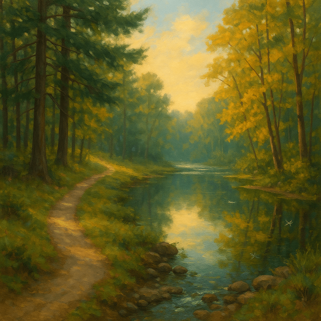 Where the Noise Falls&nbsp;Away