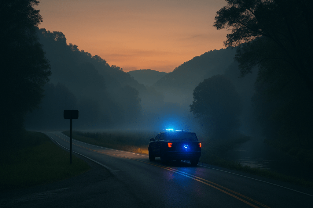 Echoes in the Valley: The Unseen Battle of Our First&nbsp;Responders